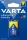 Elem, 9V, 1 db, VARTA "Longlife Power"