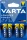 Elem, AA ceruza, 4 db, VARTA "Longlife Power"