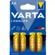 Elem, AA ceruza, 4 db, VARTA "Longlife"