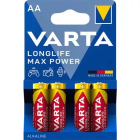 Elem, AA ceruza, 4 db, VARTA "Longlife Max Power"
