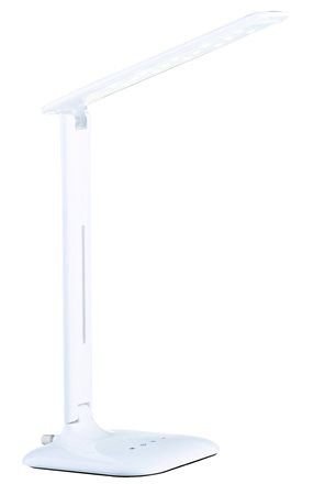 Asztali lámpa, LED 2,9W, EGLO "Caupo", fehér