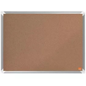 Parafatábla, 60x45 cm, alumínium keret, NOBO "Premium Plus"