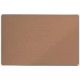 Parafatábla, 150x100 cm, alumínium keret, NOBO "Premium Plus"