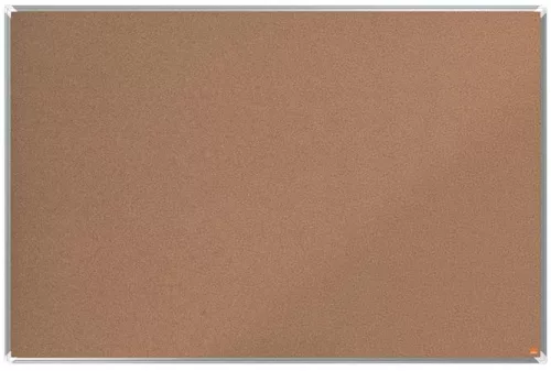 Parafatábla, 150x100 cm, alumínium keret, NOBO "Premium Plus"