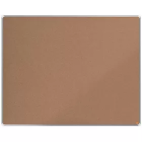 Parafatábla, 150x120 cm, alumínium keret, NOBO "Premium Plus"