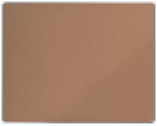 Parafatábla, 150x120 cm, alumínium keret, NOBO "Premium Plus"