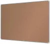 Parafatábla, 180x120 cm, alumínium keret, NOBO "Premium Plus"