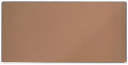 Parafatábla, 200x100 cm, alumínium keret, NOBO "Premium Plus"