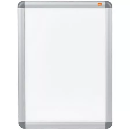 Posztertábla, fali, A3 méret, alumínium keret, NOBO "Essence"