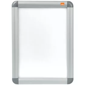   Posztertábla, fali, A4 méret, alumínium keret, NOBO "Essence"