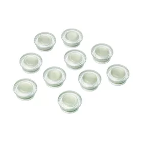   Erős mágnes, 10 db, "Diamond " táblákhoz, NOBO, átlátszó