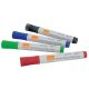Üvegtábla marker, NOBO, 4 különböző szín