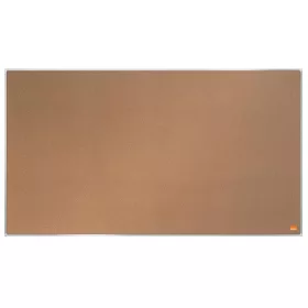   Parafatábla, széles képarány, 40"/89x50cm, NOBO "Impression Pro"