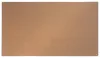 Parafatábla, széles képarány, 55"/122x69 cm, NOBO "Impression Pro"