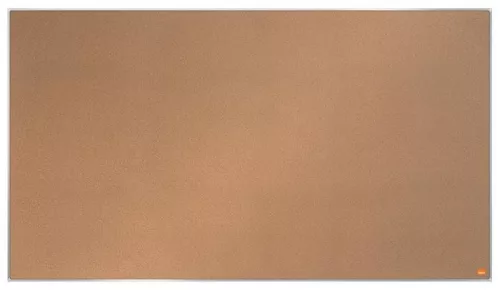 Parafatábla, széles képarány, 55"/122x69 cm, NOBO "Impression Pro"