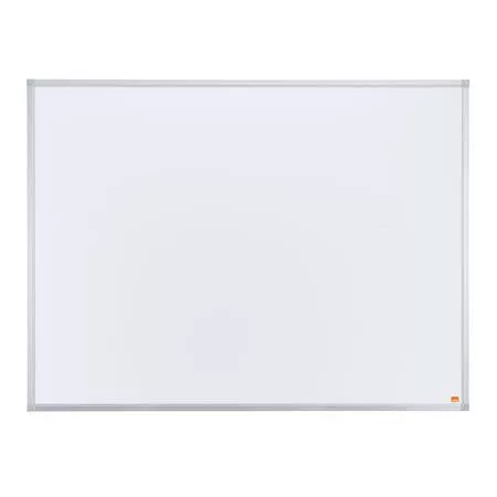 Fehértábla, mágneses, 120x90 cm, alumínium keret, NOBO "Essentials"