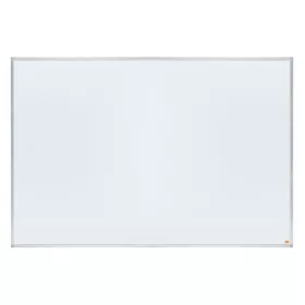   Fehértábla, mágneses, 180x120 cm, alumínium keret, NOBO "Essentials"