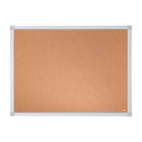   Parafatábla, 60x45 cm, alumínium keret, NOBO "Essentials"