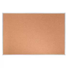   Parafatábla, 180x120 cm, alumínium keret, NOBO "Essentials"