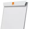 Flipchart tábla, mágneses felület, 67,5x100 cm, NOBO "Essentials", fehér