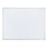 Fehértábla, mágneses, 150x100 cm, alumínium keret, NOBO "Essentials"