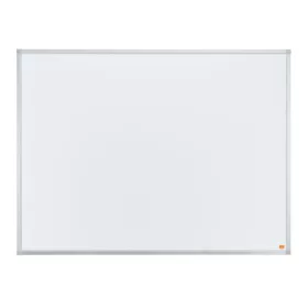  Fehértábla, mágneses, 150x100 cm, alumínium keret, NOBO "Essentials"