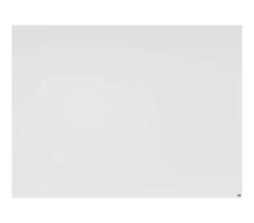 Fehértábla, mágneses, 120x90 cm, keret nélkül, NOBO "Infinity"