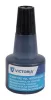 Bélyegzőfesték, 30 ml, VICTORIA OFFICE, fekete