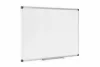 Fehértábla, mágneses, 150x120 cm, alumínium keret, VICTORIA VISUAL