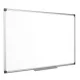 Fehértábla, mágneses, zománcozott, 120x240 cm, alumínium keret, VICTORIA VISUAL