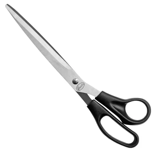 Olló 25cm, Forofis, fekete matt nyél