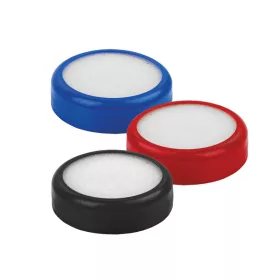 Ujjnedvesítő, átmérő 84mm, műanyag tartóban, Forofis