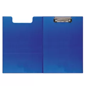 Fedeles felírótábla A4, PVC, 31.7x22.5cm, Forofis, kék