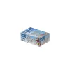 Gemkapocs 25mm rézszínű plated kerek 100db, Forofis