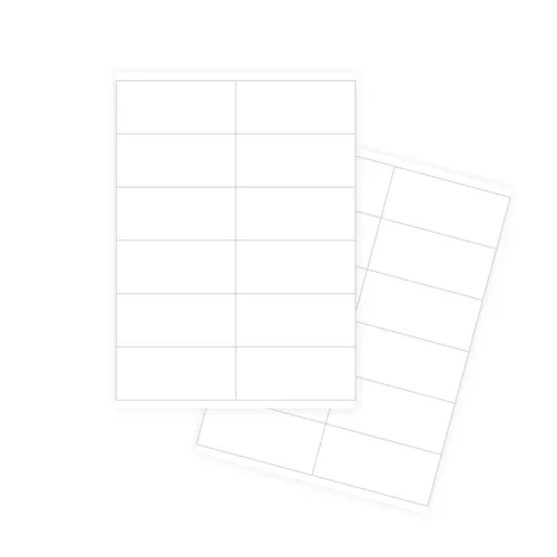 Öntapadós etikett címke 105x48mm A4 100lap, Forofis