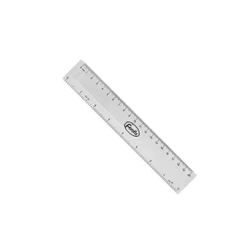 Vonalzó műanyag 20cm, Forofis
