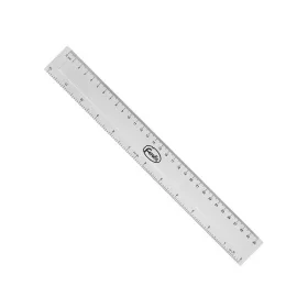 Vonalzó műanyag 30cm, Forofis