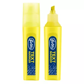 Szövegkiemelő sárga vágott hegy 1-5mm, Forofis