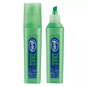 Szövegkiemelő zöld vágott hegy 1-5mm, Forofis