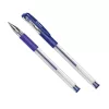 Zselés toll kék tinta 0.5mm, utántölthető, Forofis