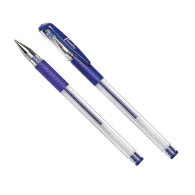 Zselés toll kék tinta 0.5mm, utántölthető, Forofis