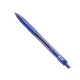Golyóstoll nyomógombos kék tinta 0.7mm, Forofis