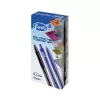Golyóstoll nyomógombos kék tinta 0.7mm, Forofis