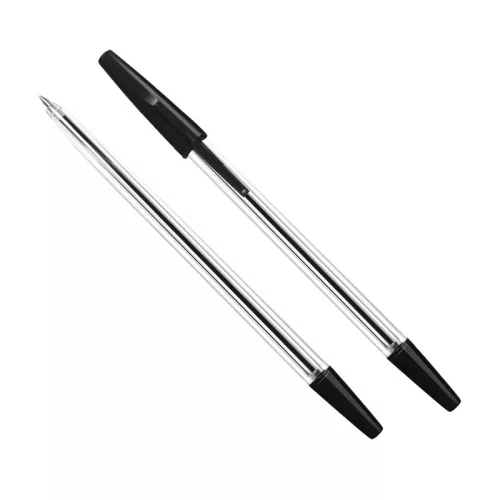 Golyóstoll fekete tinta 1.0mm, Forofis