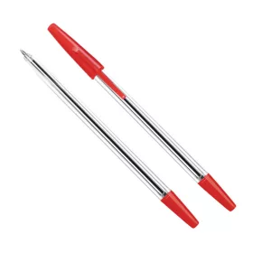 Golyóstoll piros tinta 1.0mm, Forofis