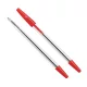 Golyóstoll piros tinta 1.0mm, Forofis