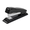 Tűzőgép műanyag #24/6, #26/6 20lap, Forofis, fekete
