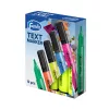 Szövegkiemelő sárga fluoreszkáló vágott hegy 1-3mm, Forofis