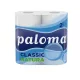Papírtörlő, kéztörlő, 2 tekercs, 2 réteg, 50 lap, Paloma Natura