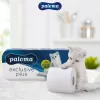 Toalettpapír, WC papír, 10 tekercs, 3 réteg, 150 lap, Paloma Exclusive Plus - RAKLAP